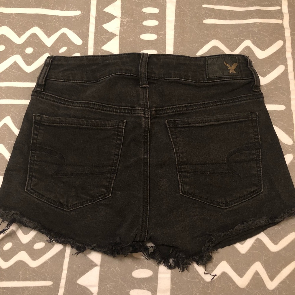 SOLD American Eagle Hi-Rise Shortie - Picture 2 of 5